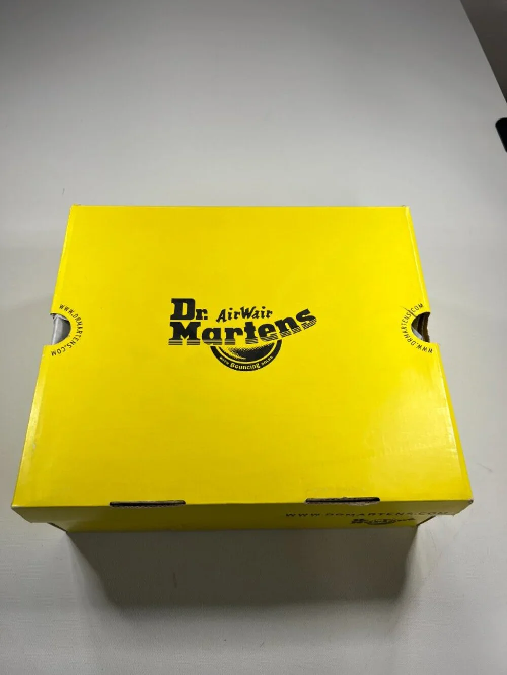 🥾 Brand New in Box: Dr. Martens Icon 7B10 Steel Toe Work Boots